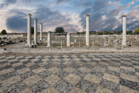 De Salónica: excursão de meio dia a Vergina e VeriaDe Thessaloniki: Excursão de meio dia a Vergina e Veria