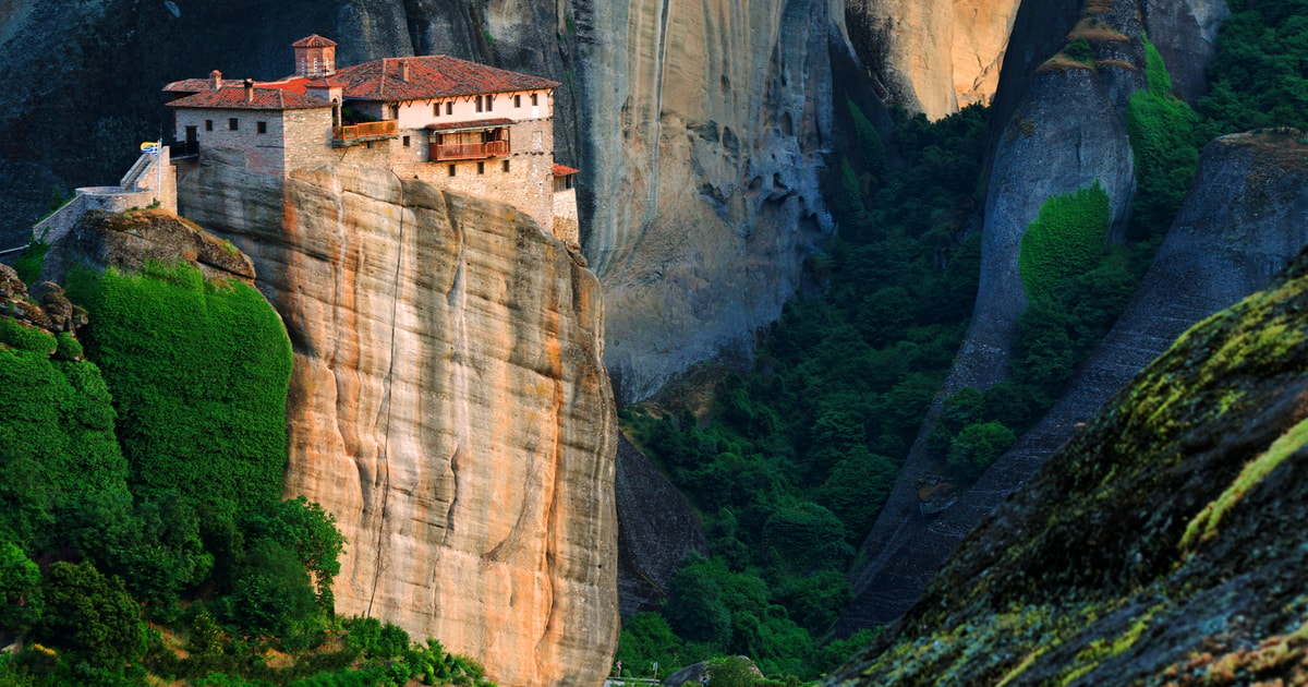 tour meteore da salonicco in italiano