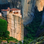 From Thessaloniki: Full Day Trip to Meteora