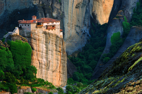 De Thessaloniki: Viagem de dia inteiro para MeteoraTour de 1 Dia a Meteora saindo de Salonica