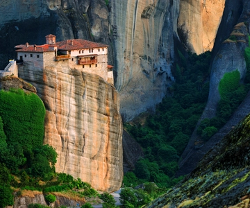 From Thessaloniki: Full Day Trip to Meteora