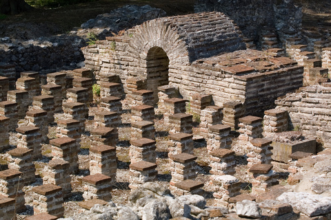 Depuis Thessalonique : excursion d&#039;une journée à Dion et au vieux village de PanteleimonDepuis Thessalonique : excursion d&#039;une journée à Dion et au mont Olympe