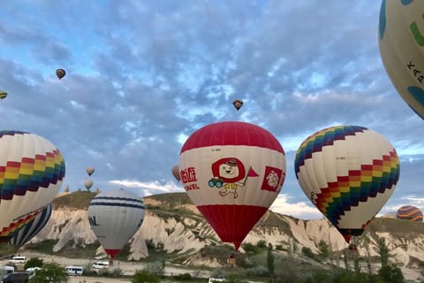 From Antalya: Cappadocia 2-Day Guided Excursion