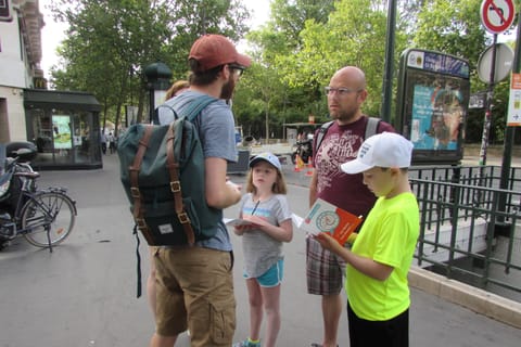 Paris: 3-Hour Interactive History Walking Tour
