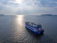 Panaji, 2 heures de croisière sur la rivière Mandovi avec dîner - Hizvo