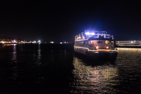 Panaji: crucero de 2 horas por el río Mandovi lleno de diversión con cenaPanji: crucero de 2 horas por el río Mandovi lleno de diversión con cena