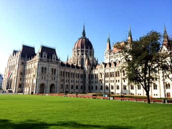 Budapest: Besichtigung Parlamentsgebäude und Stadttour Budapest: Besichtigung Parlamentsgebäude und Stadttour