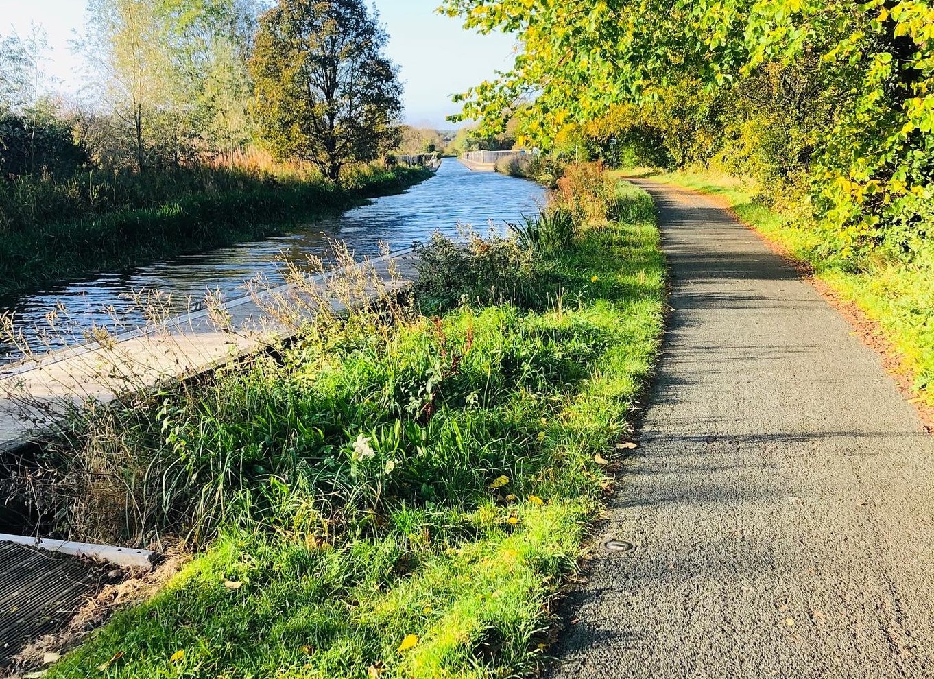 Edinburgh: 20 mils cykeltur (for det meste uden trafik)