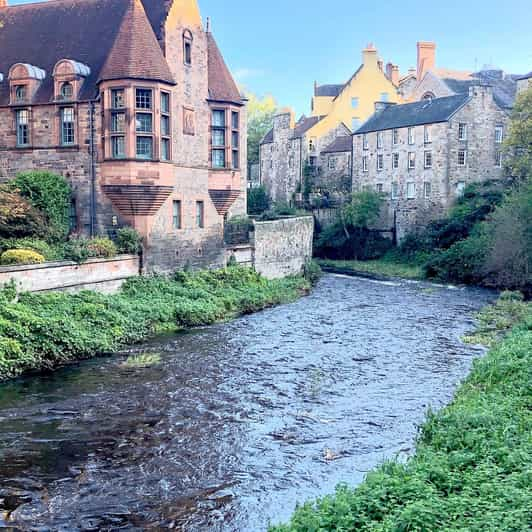 Edinburgh: 20-Mile Cycling Loop Tour