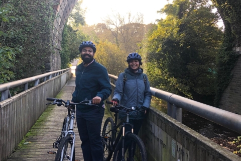 Edimburgo: recorrido en bicicleta de 20 millas