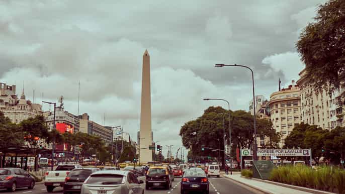 buenos aires excursão com passeio de barco opcional