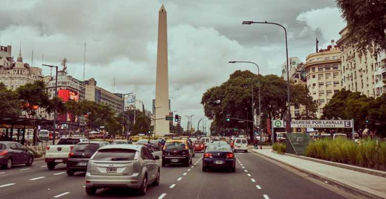 Avenida 9 De Julio, Buenos Aires - Book Tickets & Tours