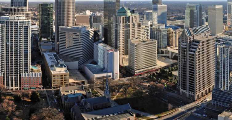Charlotte 90 Minute Electric Cart City Sightseeing Tour GetYourGuide