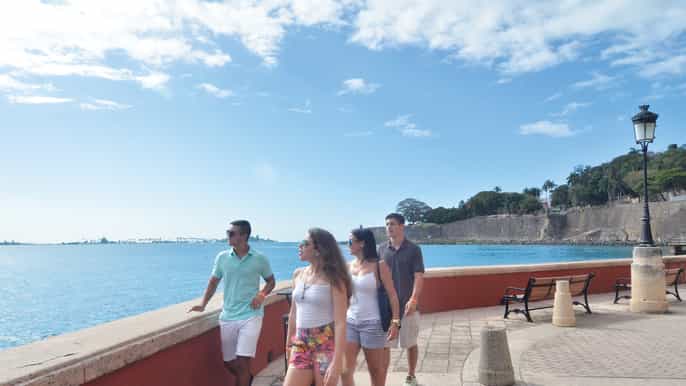 san juan old san juan walking tour
