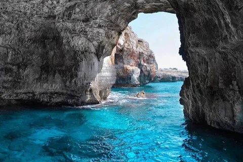 Boat Tour to the Caves of Santa Maria di Leuca