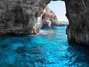 Tour in Barca alle Grotte di Santa Maria di Leuca