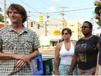 Charlotte: 2-stündiger Stadtrundgang durch die Innenstadt Charlotte: 2-stündiger Stadtrundgang durch die Innenstadt