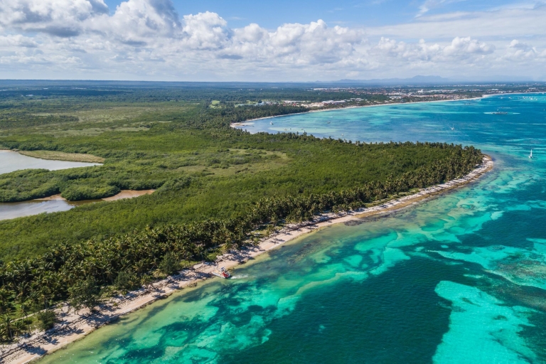 Punta Cana: Privater Katamaran Bootsverleih