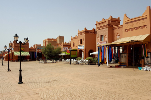 De Marrakech: excursion de 2 jours dans le désert de Zagoura