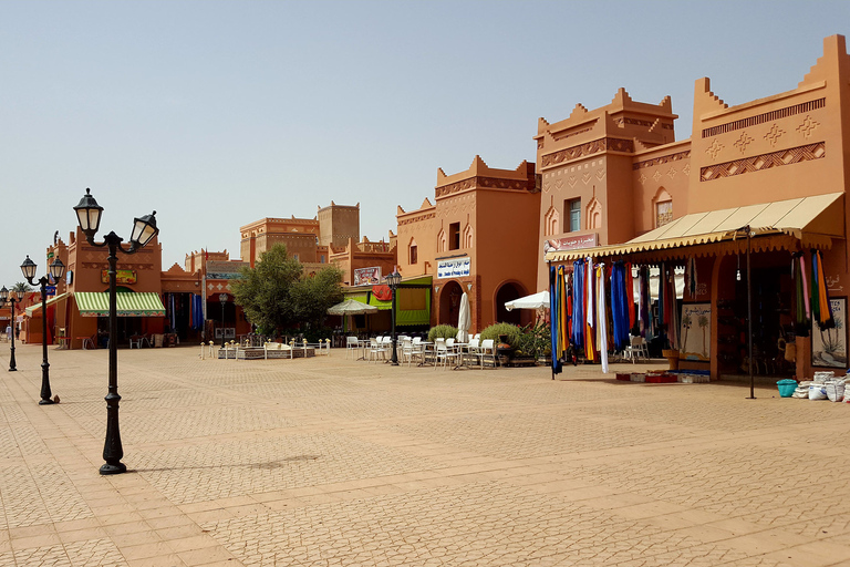 Ab Marrakesch: 2-tägige Wüsten-Tour nach Zagoura