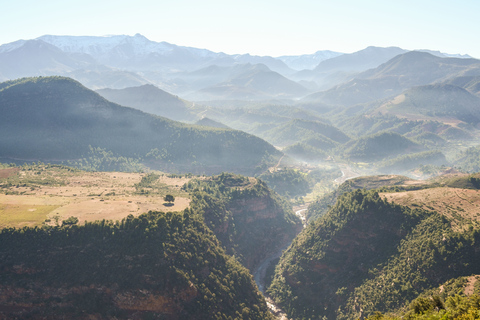 From Marrakesh: 2-Day Desert Zagoura Tour