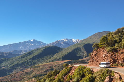 De Marrakech: excursion de 2 jours dans le désert de Zagoura