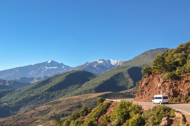 De Marrakech: excursion de 2 jours dans le désert de Zagoura