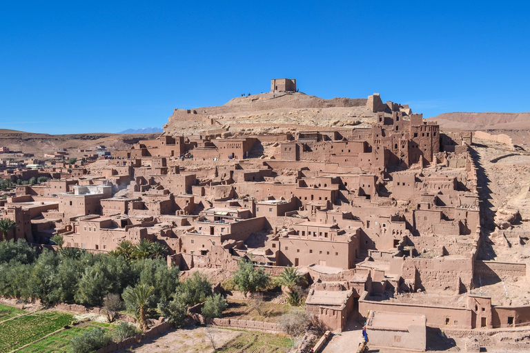 De Marrakech: excursion de 2 jours dans le désert de Zagoura