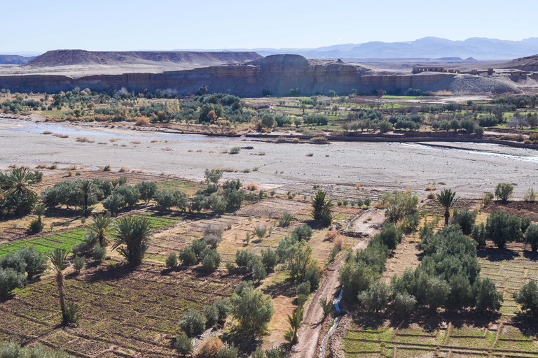 From Marrakesh: 2-Day Desert Zagoura Tour