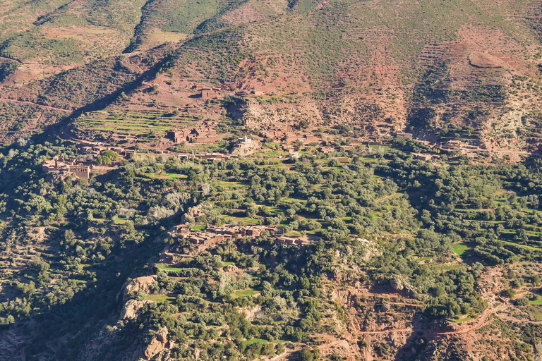 Ab Marrakesch: 2-tägige Wüsten-Tour nach Zagoura