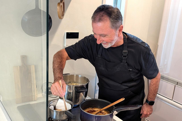 Nagoya: Make Homemade Tonkotsu Ramen from Scratch!