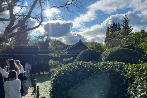 GROTTES DE RUAKURI ET JARDINS DE HAMILTON - Excursion d&#039;une journée au départ d&#039;AucklandGROTTES DE RUAKURI ET JARDINS HAMILTON - Excursion d&#039;une journée au départ d&#039;Auckland