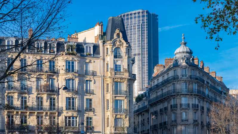 Paris: 1.5-Hour Guided Walking Tour of Montparnasse