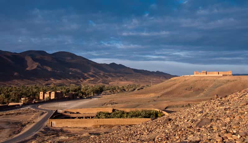 Aéroport de Ouarzazate Transfert privé GetYourGuide