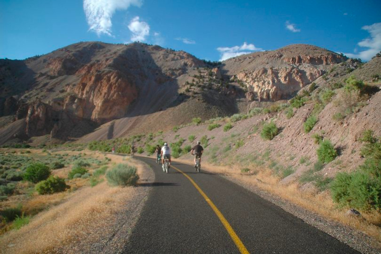 Utah: Candy Mountain Express Bike Trail Full Day Rental Mountain Bike - XS