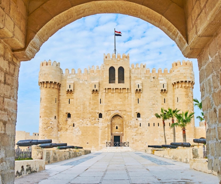 Античная Александрия: тур на весь день из Каира
