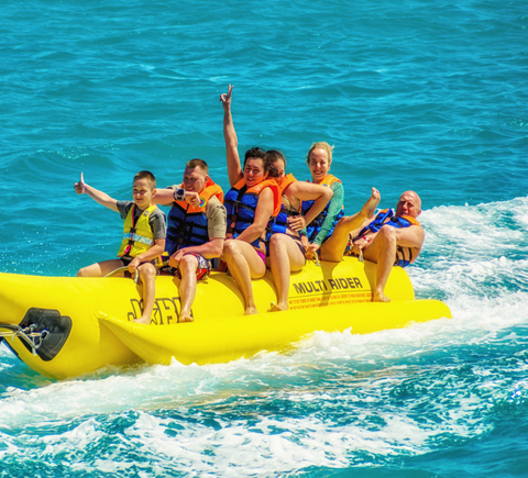 Cruises & boat tours