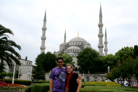 Istanbul: Best of Istanbul Tour met lunch en tickets