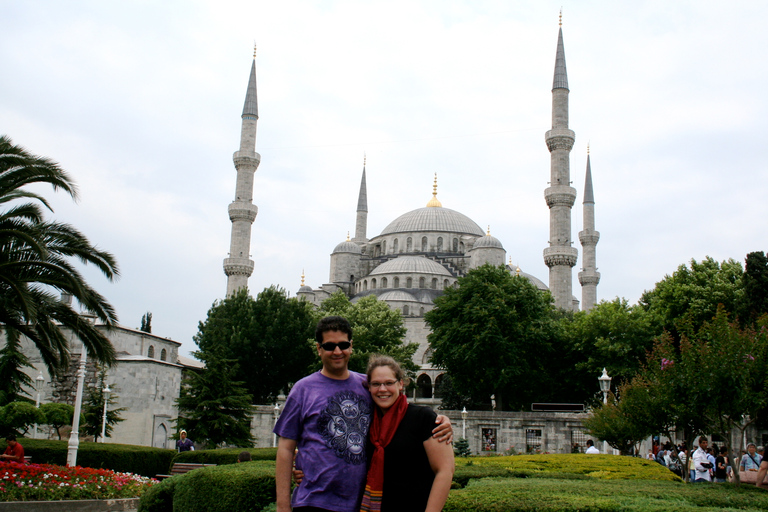 Istanbul: tour del meglio di Istanbul con pranzo e bigliettiIstanbul: il meglio del tour di Istanbul con pranzo e biglietti