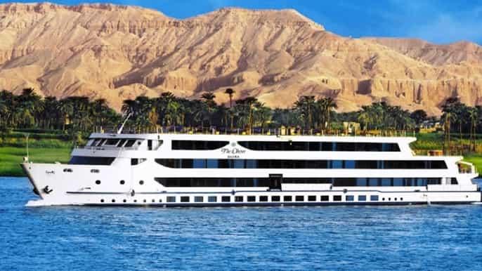 from marsa alam 4day allinclusive 5star nile cruise