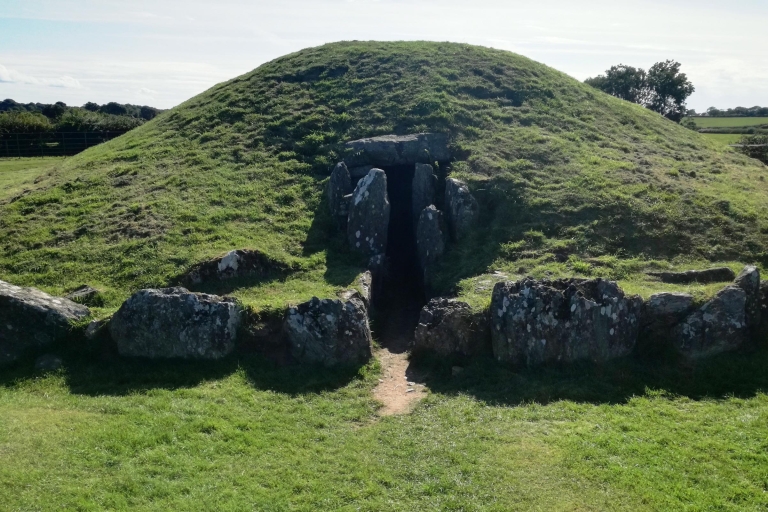 "Anglesey escénica y reliquias antiguas" - Excursión privada/de grupo"Anglesey escénica y reliquias antiguas" Excursión privada/en grupo