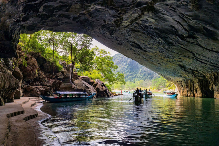 Hue: Phong Nha Cave Day Trip with Lunch and Boat Ride