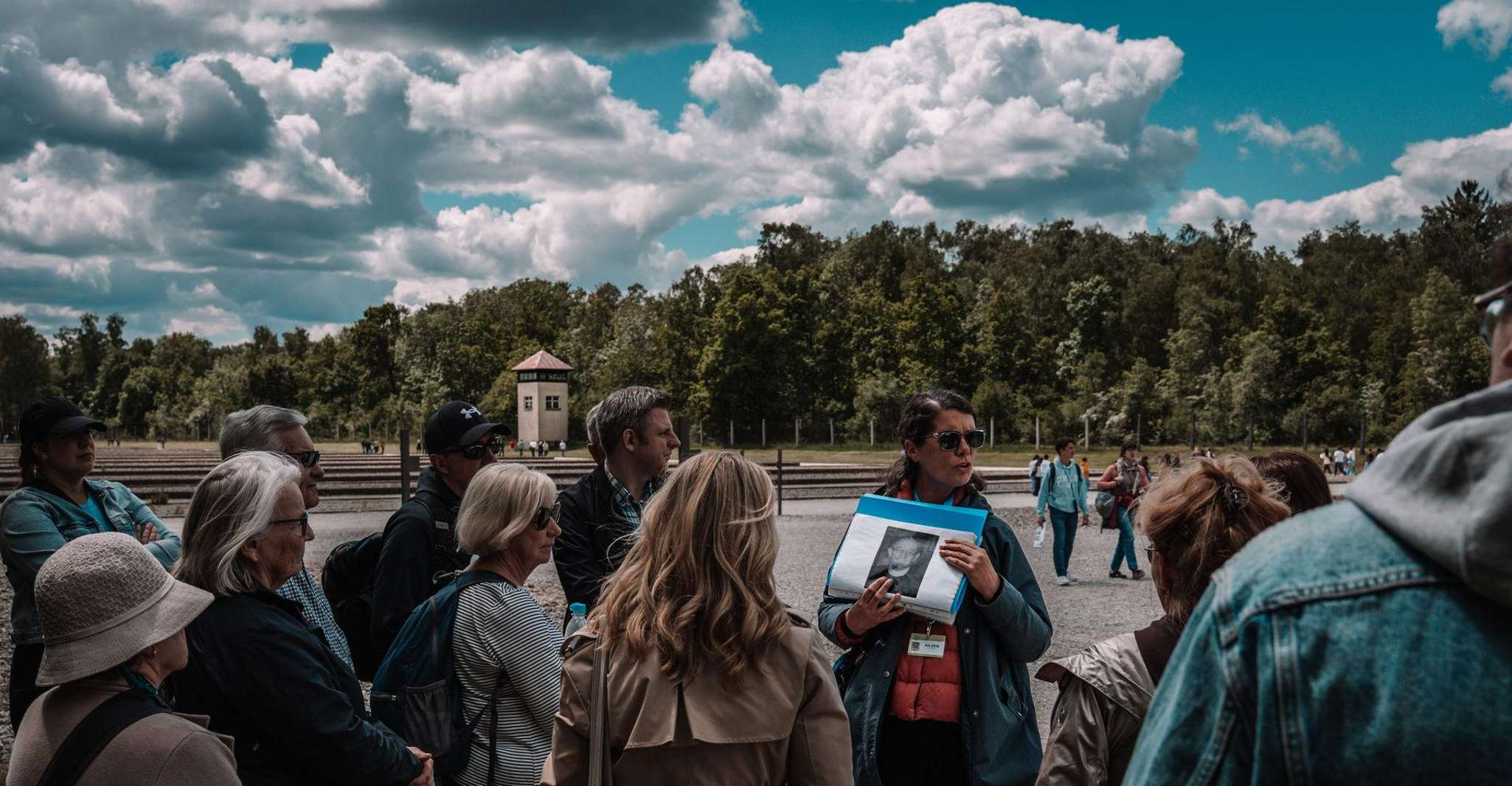 From Munich: Dachau Memorial Site Half-Day Trip photo 2