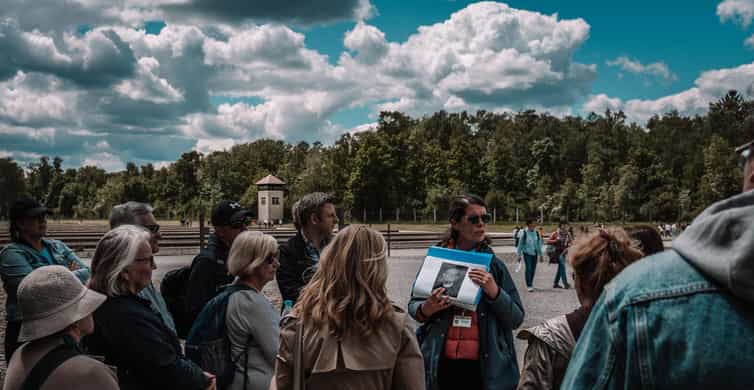 From Munich: Dachau Memorial Site Half-Day Trip photo 2