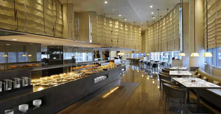 Dubai Buffet Dining Expereince at the Armani Hotel GetYourGuide