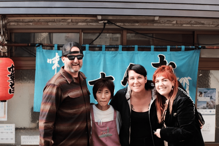 Nagano: Snow Monkeys, Sake Tasting & Zenkoji Private Tour Pick Up From Nagano Area