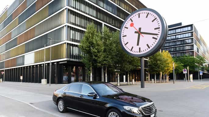dallaeroporto di ginevra trasferimento privato negli hotel di ginevra