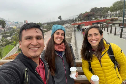 Lima: Visita ao Centro Histórico, Catedral e Catacumbas de São Francisco