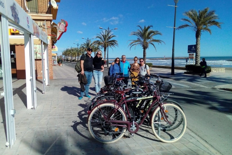 Valencia: Horchata Radtour