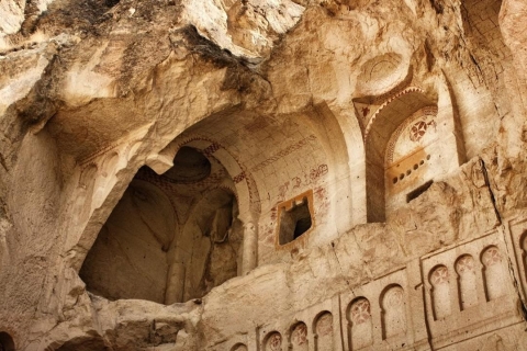 Cappadocia: privétour van een hele dag met gids voor kunsthistoricus